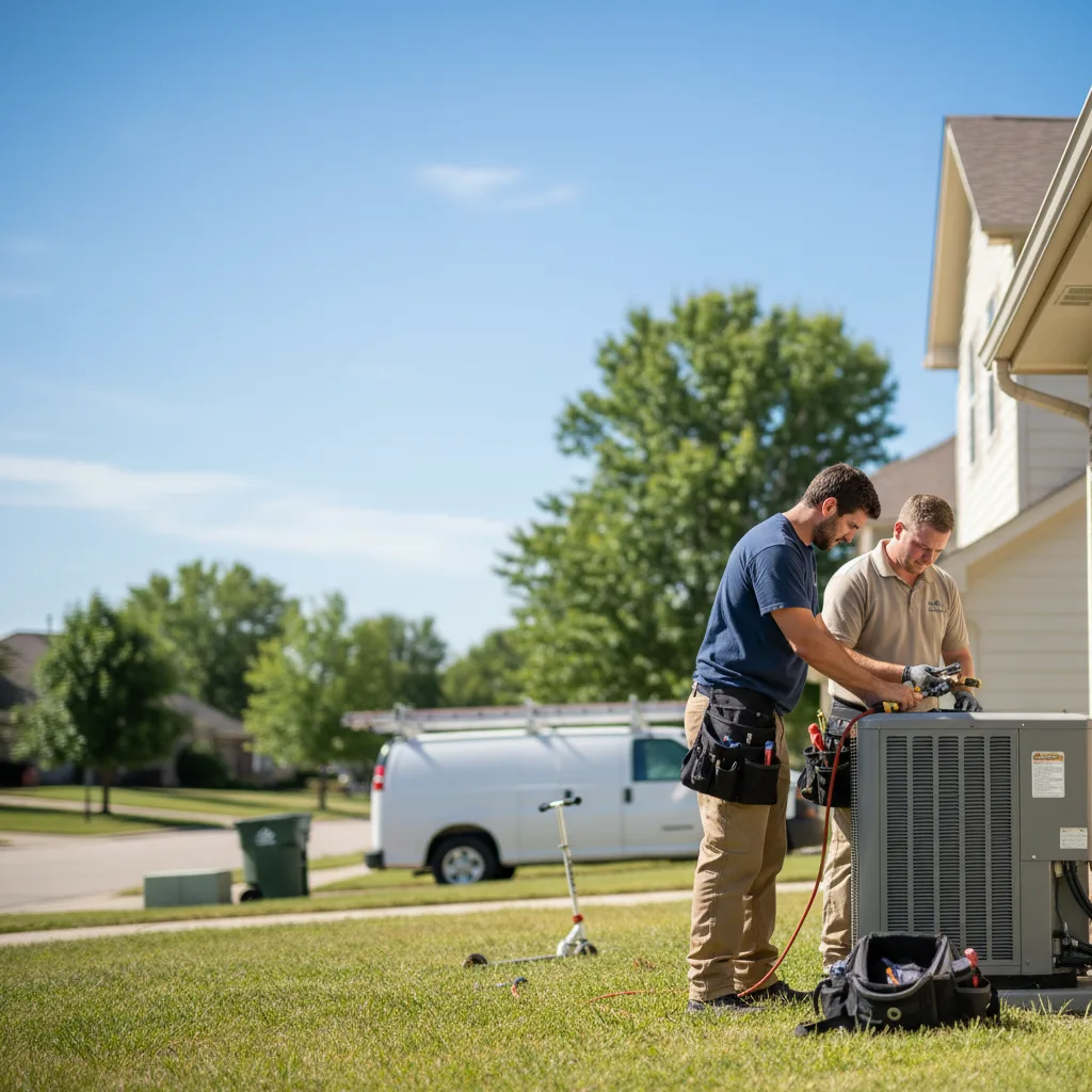 AC Repair in Delaplane